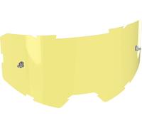Leatt Vizion Obiettivo di ricambio, giallo per maschi