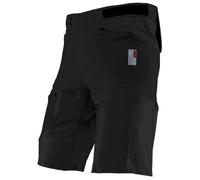 Leatt - Women's MTB All Mountain 3.0 Shorts - Pantaloni da ciclismo M marrone