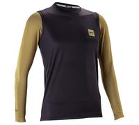 Leatt - Women's MTB Gravity 2.0 L/S Jersey - Maglietta da ciclismo L nero