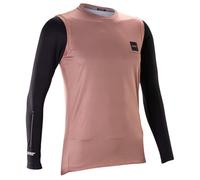Leatt - Women's MTB Gravity 2.0 L/S Jersey - Maglietta da ciclismo XL marrone