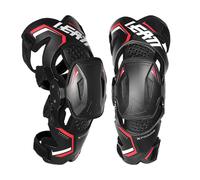 Ginocchiere Leatt X-Frame NeroXL Nero