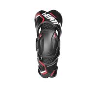 Leatt X-Frame Pair in Carbonio, Ginocchiera Unisex Adulto