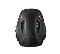 Leatt X-Frame Ricambio Ginocchiera Destra, Unisex - Adulto, Black, L