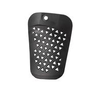 Leatt X-Frame Ricambio Ginocchiera, Unisex - Adulto, Black, Taglia Unica