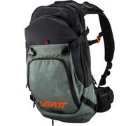 Leatt XL 1.5 Zaino idratante, nero-verde, taglia 11-20l