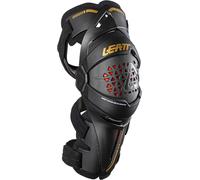Leatt Z-Frame Lines Protezioni per ginocchia, nero, Taglia L