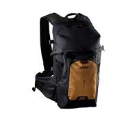 LEATT Zaino Idrico Hydration Mtb Mountain Lite 1.5 Ghost Nero | Xs-xxl