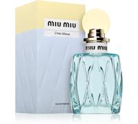 MIU MIU Miu Miu L’Eau Bleue Eau de Parfum 100 ML donne