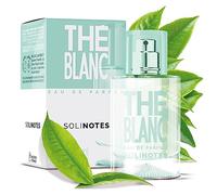 L'eau de parfum 50 ml di Solinotes bianco