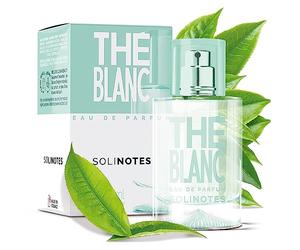 L'eau de parfum 50 ml di Solinotes bianco