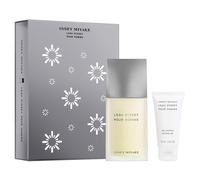 Issey Miyake Profumi da uomo L'Eau d'Issey pour Homme Set regalo Eau de Toilette Spray 75 ml + Shower Gel 50 ml 1 Stk.