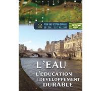 L'eau et l'éducation au développement durable (1DVD)