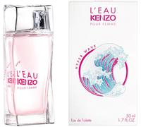Kenzo L`Eau Kenzo Hyper Wave eau de toilette per donne 50 ml