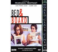 Leaud/Jade/Berghauer/Laage/Gir - Bed & Board
