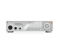LEAUDIO D&A Alpha PRO HI-RES - Amplificatore per cuffie DAC e MQA LDAC ES9039MSPRO Pura funzione preamplificatore XU-316 DSD512 PCM 768 kHz/32 bit DIGI-AESTH