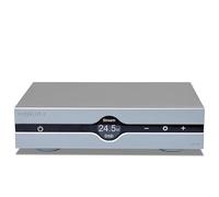 LEAUDIO Gustard Audalytic DR70 R2R Streaming DAC DSD512 PCM768 Decoder (argento)