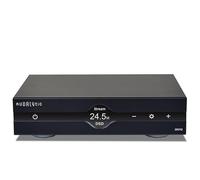 LEAUDIO Gustard Audalytic DR70 R2R Streaming DAC DSD512 PCM768 Decoder (nero)