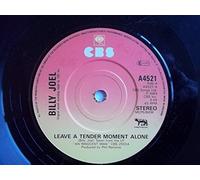 Leave A Tender Moment Alone - Billy Joel 7" 45
