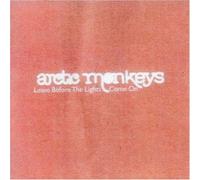 Leave Before the Lights Come On (CD) Single