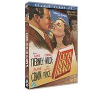 Leave Her to Heaven - Leave Her To Heaven- Studio Classics [Edizione: Regno Unito]