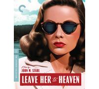 Leave Her to Heaven (The Criterion Collection) (Blu-ray) Mary Philips