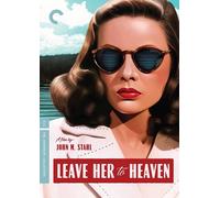 Leave Her to Heaven (The Criterion Collection) (DVD) Mary Philips Jeanne Crain