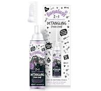 Leave In Conditioner Spray - Balsamo Senza Risciacquo Donna - 150ml - Districante Naturale con Lavanda e Camomilla per Capelli Morbidi, Protetti e Facili da Pettinare