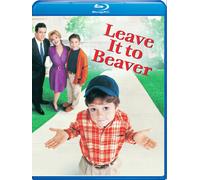 Leave It A Beaver Blu-Ray