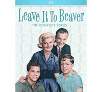 Leave It A Beaver-The Serie Completa Blu-Ray