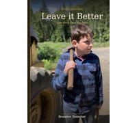 Leave it Better: Give More Than You Take