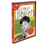 LEAVE IT TO BEAVER 20 TIMELESS EPIS DVD (DVD) Barbara Billingsley Hugh Beaumont