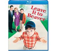 Leave It To Beaver (Blu-ray) Barbara Billingsley Cameron Finley Erik von Detten