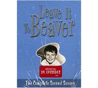 Leave It To Beaver: Complete Second Season (3 Dvd) [Edizione: Stati Uniti]