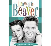 Leave it to Beaver: Season 3 (DVD) Various