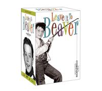 Leave It To Beaver: The Complete Series (DVD) Jerry Mathers Barbara Billingsley