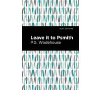 Leave It to Psmith