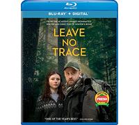 Leave No Trace [Blu-ray] [2018]