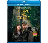 Leave No Trace (Blu-ray) Ben Foster Thomasin Harcourt McKenzie Jeff Kober