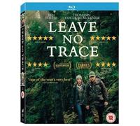 Leave No Trace (uk Exclusive) Blu-Ray