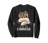 Leave the Gun, Take the Cannolis, citazione classica con stile Felpa