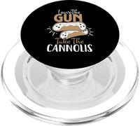 Leave the Gun, Take the Cannolis, citazione classica con stile PopSockets PopGrip per MagSafe