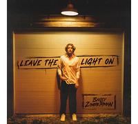 Bailey Zimmerman Leave the Light On (CD) EP