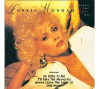 Leave the Light on by Lorrie Morgan