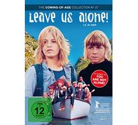 Leave us Alone (OmU) (The Coming-of-Age Collection No. 27)