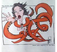 Leave Your Dignity at the Door