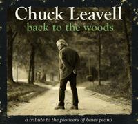Chuck Leavell Back to the Woods (CD) Album