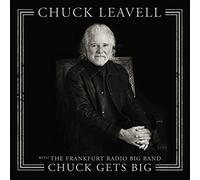 Leavell Chuck - Chuck Gets Big (With The Frankfurt Radio Big Band)