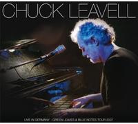 Leavell, Chuck - Live In Germany (2 CD)