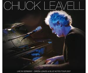 Leavell, Chuck - Live In Germany (2 CD)