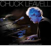 Leavell, Chuck - Live In Germany-Green Leaves & Blue Note (2 CD)